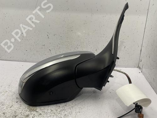Right mirror PEUGEOT 208 I (CA_, CC_) 1.2 VTI 82 | BP26143134C27