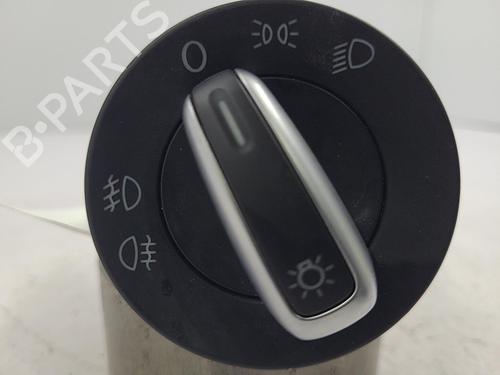 Headlight switch VW POLO (9N_, 9A_) 1.2 12V | BP22823989I24 