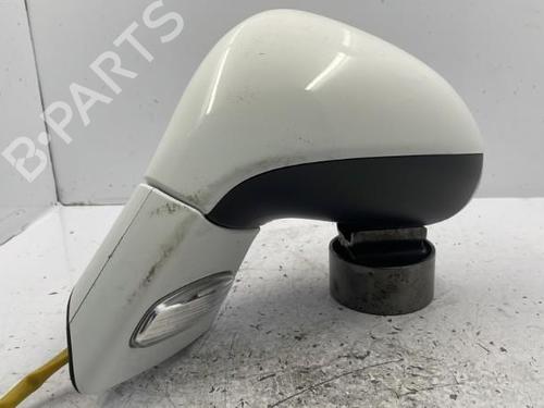 Used Left mirror PEUGEOT 308 I (4A_, 4C_) 1.6 HDi (90 hp) 22836167