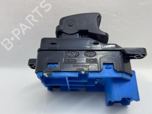 Used Left front window switch Left front window switch KIA PICANTO I (SA) 1.0 (63 hp) 30162432 30162432