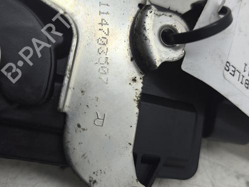 Højre bagtil lås SUZUKI IGNIS II (MH) 1.3 DDiS (RM413D) | BP30445848C99 - Image 5