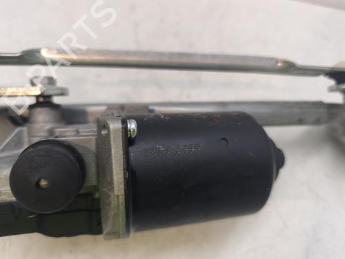 Front wiper motor TOYOTA AVENSIS (_T25_) 2.0 D-4D (CDT250_, CDT250R) | BP27971706M29 