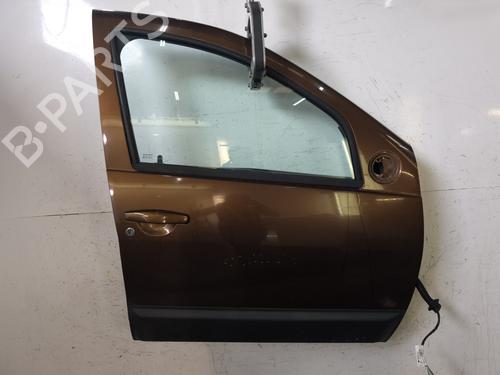 Used Right front door Right front door DACIA DUSTER (HS_) [2010-2018] 34384629 34384629