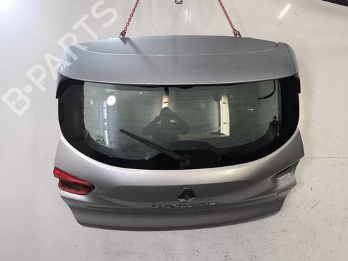 Used Tailgate RENAULT KADJAR (HA_, HL_) 1.5 dCi 110 (HLA3) (110 hp) 31581958