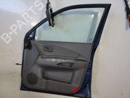 Right front door HYUNDAI TUCSON (JM) 2.0 CRDi All-wheel Drive | BP25757848C3 