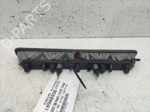 Third brake light PEUGEOT 206 Hatchback (2A/C) 2.0 HDI 90 | BP28328735L11 