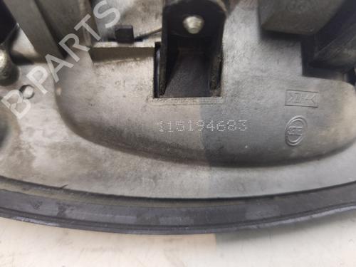 Front left exterior door handle PEUGEOT BOXER Van 2.2 HDi 130 | BP30882066C128 