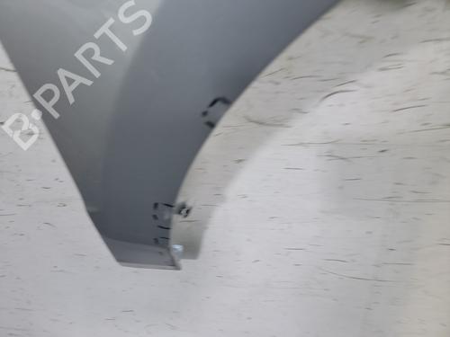 Right front fenders VW POLO V (6R1, 6C1) 1.2 | BP28277522C42 