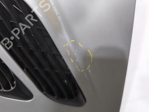 Used Hood Hood PEUGEOT 206 Hatchback (2A/C) 1.6 i (89 hp) 40449328 40449328
