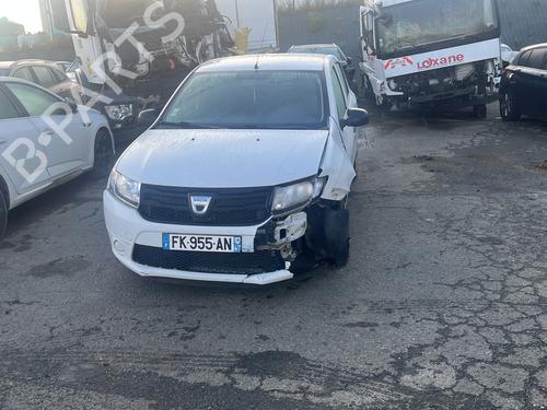 Left mirror DACIA SANDERO II 1.2 | BP29377247C26 