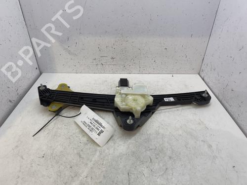 Front right window mechanism RENAULT CLIO V (B7_) 1.0 TCe 100 (B7MT) | BP37732021C23 - Image 4