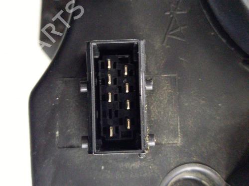 Used Left headlight Left headlight PEUGEOT 1007 (KM_) 1.4 HDi (68 hp) 22825858 22825858