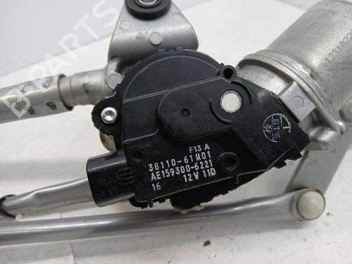 Front wiper motor SUZUKI SX4 S-Cross (JY) 1.4 Hybrid (Mild Hybrid) AllGrip (AKK 414) | BP35961095M29 - Image 4