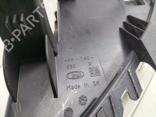 Right front indicator OPEL ASTRA J (P10) 1.7 CDTI (68) | BP30761418C33