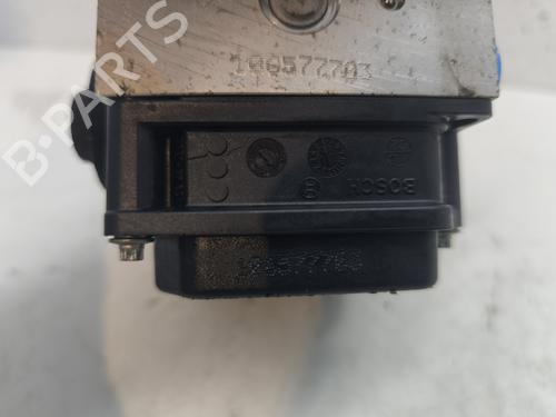 Used ABS pump ABS pump FIAT 500 C (312_) 1.2 (312CXA1A, 312AXA1A) (69 hp) 26386961 26386961