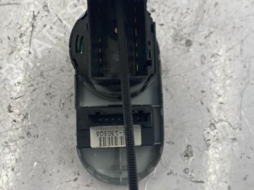 Used Headlight switch Headlight switch SEAT IBIZA III (6L1) 1.4 TDI (80 hp) 22837435 22837435