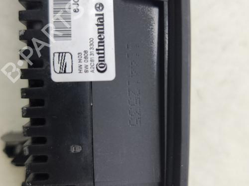 Climate control SEAT IBIZA IV (6J5, 6P1) 1.2 TSI | BP30162414I5