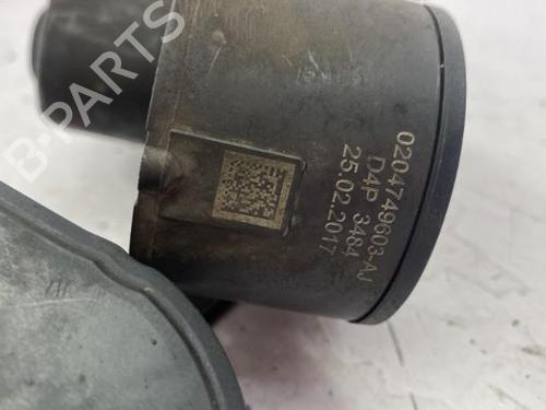 Electric handbrake PEUGEOT 308 II (LB_, LP_, LW_, LH_, L3_) 1.2 THP 130 | BP22839916E5 