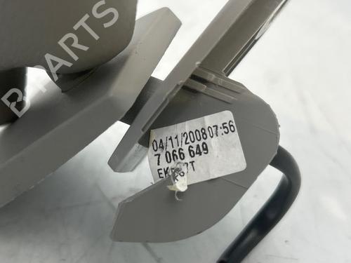 Left sun visor BMW 5 Touring (E61) 525 d | BP39937098I1 - Image 2