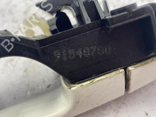 Front right exterior door handle CITROËN C1 II (PA_, PS_) 1.0 VTi 72 | BP22839596C129