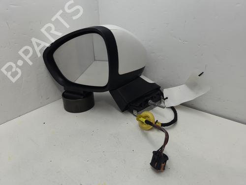 Used Left mirror CITROËN C4 II (NC_) 1.6 HDi 90 (92 hp) 31267932