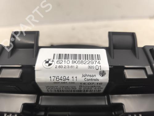 Instrument cluster BMW X1 (F48) sDrive 18 d | BP24032856C47 