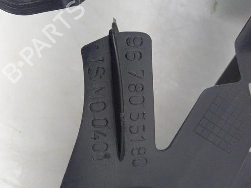 Rear bumper bracket PEUGEOT 2008 I (CU_) 1.6 BlueHDi 120 | BP22826519C159 