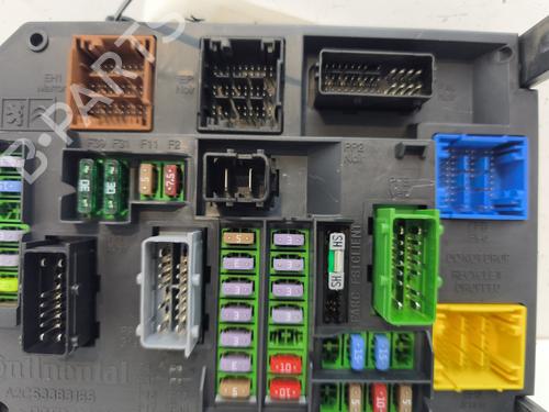 Fuse box CITROËN C4 II (NC_) 1.6 HDi 90 | BP26585224E1 - Image 3