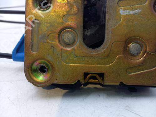 Rear right lock RENAULT KANGOO Express (FC0/1_) 1.5 dCi | BP29377350C99 