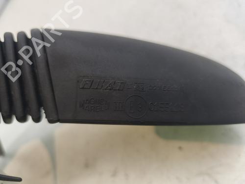 Right mirror FIAT SEICENTO / 600 (187_) 1.1 (187AXB, 187AXB1A, 187AXC1A02) | BP27619106C27 