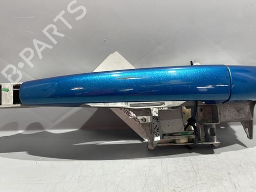 Used Rear right exterior door handle PEUGEOT 207 (WA_, WC_) 1.6 HDi (90 hp) 28440995
