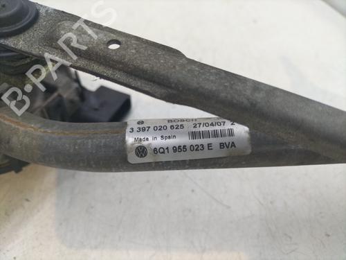 Front wipers mechanism VW POLO IV (9N_, 9A_) 1.4 TDI | BP30045627C83