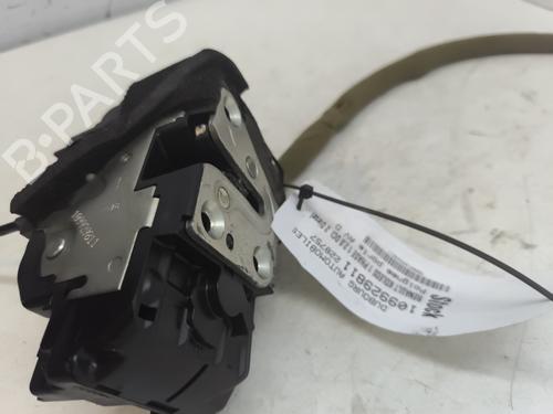 Rear right lock RENAULT KOLEOS I (HY_) 2.0 dCi 4x4 (HY0K) | BP27989662C99 