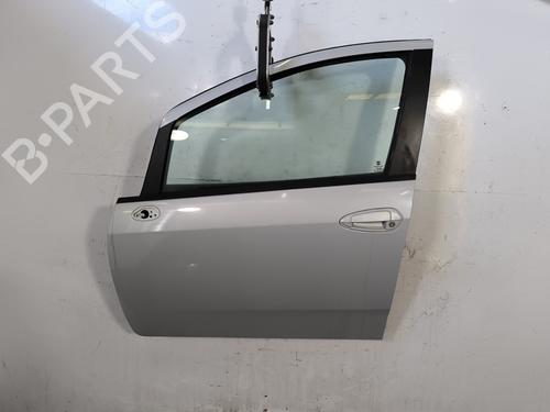 Used Left front door FIAT PUNTO EVO (199_) 1.3 D Multijet (199AXC1A, 199BXC1A, 199AXT1A, 199BXT1A) (75 hp) 25758182
