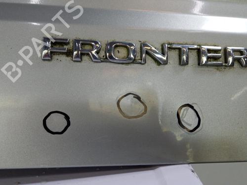 Tailgate OPEL FRONTERA B (U99) 2.2 DTI (6B_66, 6B_76) | BP22816762C6 