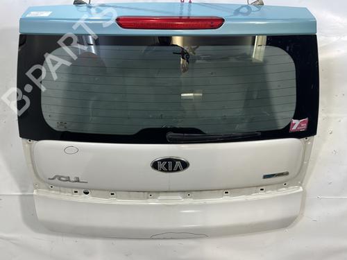Used Tailgate KIA SOUL II (PS) EV Electric (110 hp) 29438820