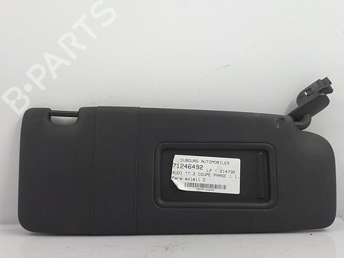 Used Right sun visor AUDI TT (8J3) 1.8 TFSI (160 hp) 22826758