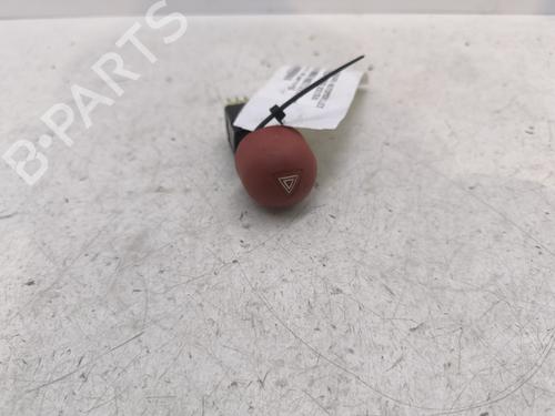 Used Warning switch RENAULT TWINGO I (C06_) 1.2 (C066, C068) (58 hp) 30162594