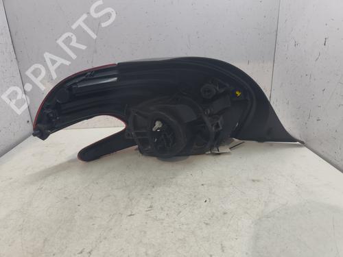 Right taillight PEUGEOT 208 I (CA_, CC_) 1.2 VTI 82 | BP28117997C35 