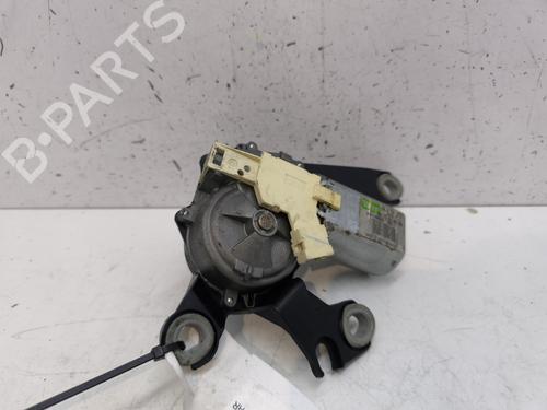 Used Rear wiper motor PEUGEOT 206 Hatchback (2A/C) 1.4 i (75 hp) 26429262