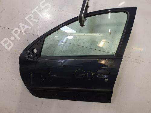 Dør venstre foran PEUGEOT 206+ (2L_, 2M_) 1.1 (60 hp) 32078415