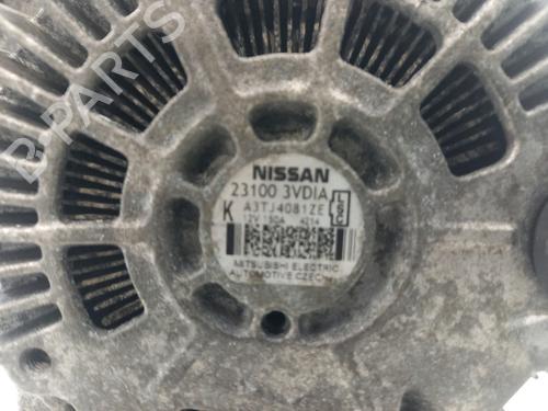 Alternator NISSAN JUKE (F15) 1.5 dCi | BP23830485M7 