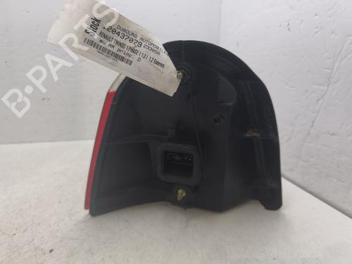 Used Right taillight RENAULT TWINGO I (C06_) 1.2 (C063, C064) (55 hp) 32231653