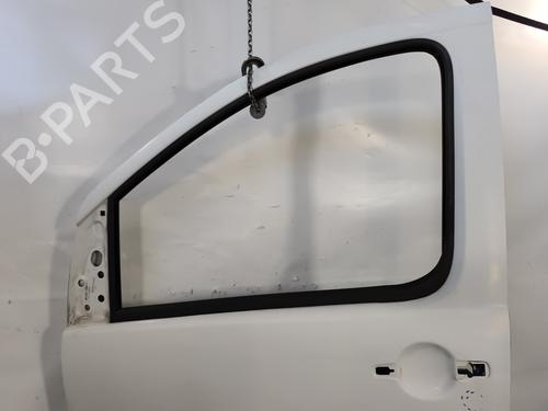 Left front door PEUGEOT EXPERT Van (VF3A_, VF3U_, VF3X_) 1.6 HDi 90 16V | BP29495006C2 