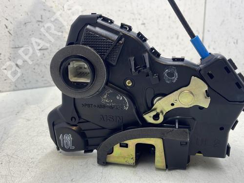Front left lock TOYOTA AVENSIS (_T25_) 2.0 D-4D (CDT250_, CDT250R) | BP28414779C98