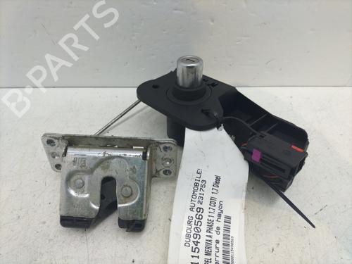 Used Tailgate lock OPEL MERIVA A MPV (X03) 1.7 CDTI (E75) (100 hp) 30497476