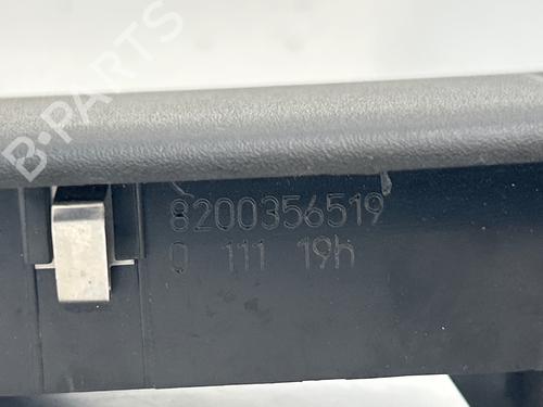 Left front window switch RENAULT CLIO III Grandtour (KR0/1_) 1.5 dCi (KR0F) | BP39664035I27 - Image 4