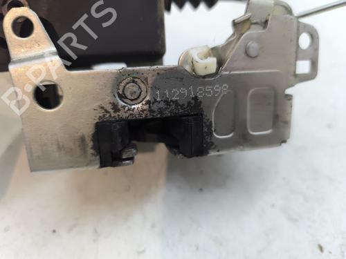 Front right lock DACIA LOGAN MCV (KS_) 1.5 dCi (KS0W) | BP29388712C97 