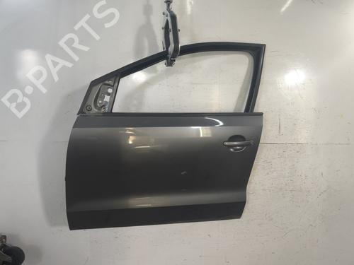 Used Left front door VW POLO V (6R1, 6C1) 1.6 TDI (75 hp) 28328294