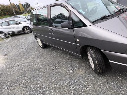 Brugte PEUGEOT 806 (221) 2.0 HDI (109 hp) 4309634